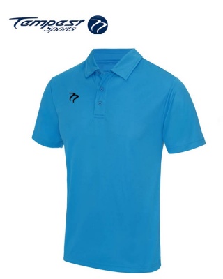 Premium Hockey Umpires Blue Shirt